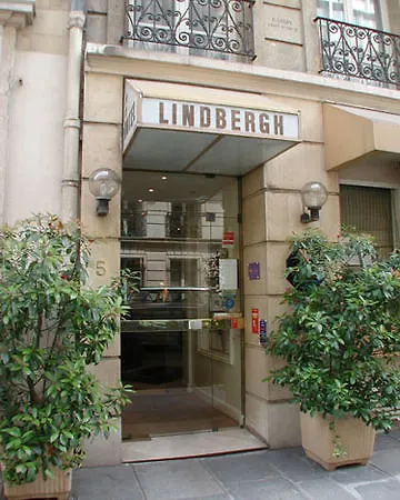 Lindbergh パリ